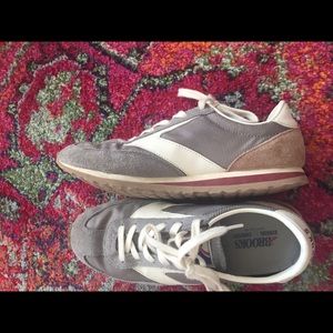 Brooks athletic shoes